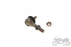 END, STEERING ROD M12-1,25X40 GO-KART
