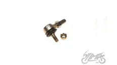 END, STEERING ROD M12-1,25X40 GO-KART