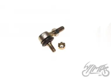 END, STEERING ROD M12-1,25X40 GO-KART
