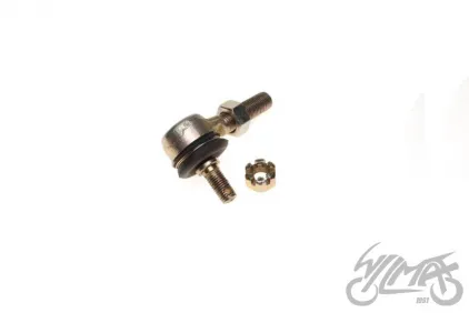 END, STEERING ROD M12-1,25X40 GO-KART