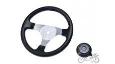 STEERING WHEEL, GO-KART