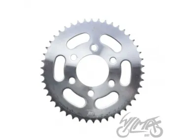 SPROCKET WHEEL 46z 428 FOR KEEWAY RKF RKR 125CC