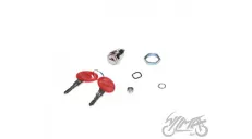 LOCK INSERT ASSY FOR SHAD CASES SH50 SH49 SH46 SH45 SH40 SH39 SH37 SH33 SH29 SH26