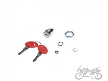 LOCK INSERT ASSY FOR SHAD CASES SH50 SH49 SH46 SH45 SH40 SH39 SH37 SH33 SH29 SH26