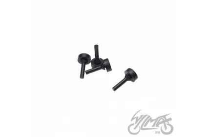 RUBBER STOPPER FOR SHAD TOP CASE PLATE
