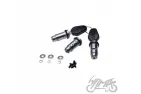 LOCK INSERT SET FOR SHAD TR40 + TOP CASE