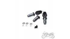 LOCK INSERT SET FOR SHAD TR40 + TOP CASE
