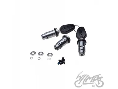 LOCK INSERT SET FOR SHAD TR40 + TOP CASE