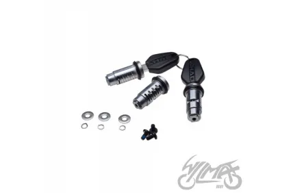 LOCK INSERT SET FOR SHAD TR40 + TOP CASE