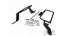 FITTING, ALU SIDE CASE 4P SHAD TERRA FOR APRILIA TUAREG 660