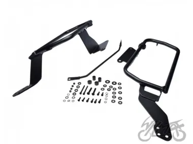 FITTING, ALU SIDE CASE 4P SHAD TERRA FOR APRILIA TUAREG 660