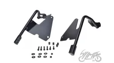 FITTING, 3P SIDE CASE SHAD FOR BENELLI LEONCINO