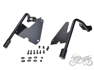 FITTING, 3P SIDE CASE SHAD FOR BENELLI LEONCINO