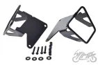 FITTING, SR CAFE RACER SADDLE BAG FOR BENELLI LEONCINO 502
