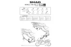 FITTING, 3P SIDE CASE SHAD FOR BENELLI TRK 502