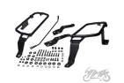 FITTING, ALU SIDE CASE 4P SHAD TERRA FOR BENELLI TRK 702