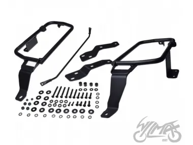 FITTING, ALU SIDE CASE 4P SHAD TERRA FOR BENELLI TRK 702