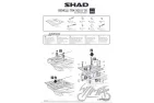 FITTING, TOP CASE SHAD FOR BENELLI TRK 502X
