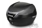 Galinė daiktadėžė SHAD SH34 CARBON