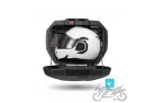 SIDE CASE SHAD SH38X EXPANDABLE SET CARBON LOOK