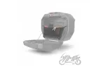 SIDE CASE SHAD SH38X EXPANDABLE SET CARBON LOOK