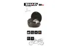 TOP CASE SHAD SH39