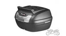 TOP CASE SHAD SH40 CARGO