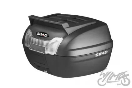 TOP CASE SHAD SH40 CARGO