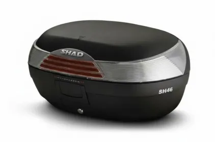 Galinė daiktadėžė SHAD SH46 Galinė daiktadėžė SHAD SH46