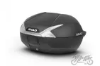 TOP CASE SHAD SH47 WHITE LENS