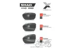 Galinė daiktadėžė SHAD SH59X ALU