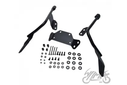FITTING, 3P SIDE CASE SHAD FOR DUCATI DIAVEL 1260