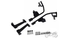 FITTING, 3P SIDE CASE SHAD FOR DUCATI DIAVEL 1198