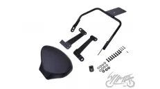 BACKREST SHAD FOR DUCATI DIAVEL BLACK