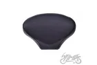 BACKREST SHAD FOR DUCATI DIAVEL BLACK