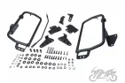 FITTING, ALU SIDE CASE 4P SHAD TERRA FOR DUCATI MULTISTRADA