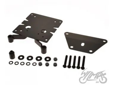 FITTING, TOP CASE SHAD FOR DAELIM S3 125