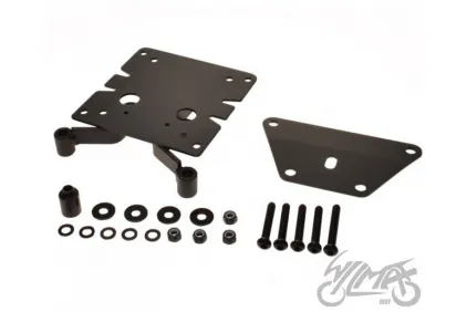 FITTING, TOP CASE SHAD FOR DAELIM S3 125