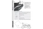 FITTING, TOP CASE SHAD FOR DAELIM S3 125