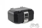 TOP CASE SHAD TERRA BLACK TR37 ALUMINIUM