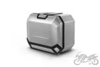 SIDE CASE SHAD TERRA TR47 ALUMINUM LH