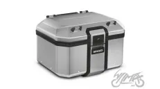 TOP CASE SHAD TERRA TR48 ALUMINIUM