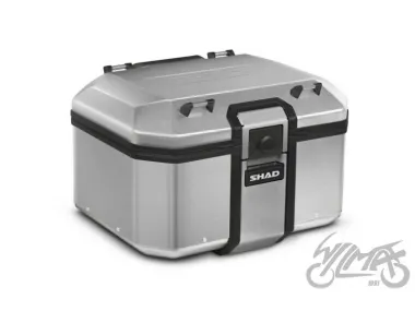 TOP CASE SHAD TERRA TR48 ALUMINIUM