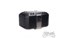 TOP CASE SHAD TERRA TR55 ALUMINIUM BLACK EDITION