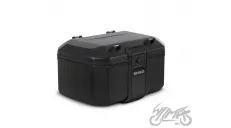 TOP CASE SHAD TERRA TR55 ALUMINIUM ALL BLACK