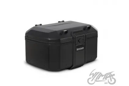 DAIKTADĖŽĖ SHAD TERRA TR55 ALIUMINĖ ALL BLACK
