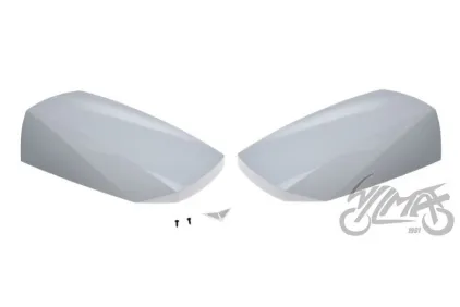 DAIKTADĖŽĖS DANGTELIS SHAD SH23 BALTAS