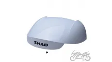 COVER, TOP CASE SHAD SH33 WHITE