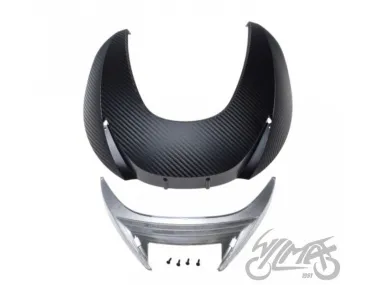 DAIKTADĖŽĖS DANGTELIS SHAD SH34 CARBON
