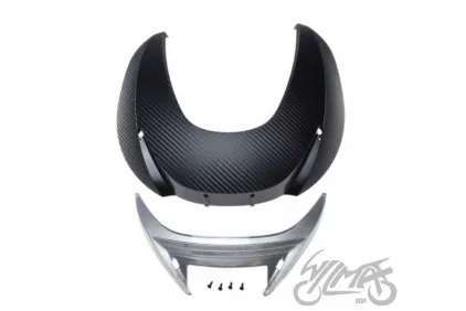 DAIKTADĖŽĖS DANGTELIS SHAD SH34 CARBON